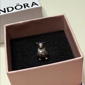 Pandora Giraffe Charm
